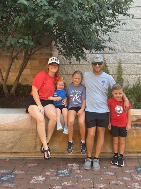 Whitney Fam Pic